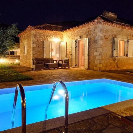 Amoya Villas Stoúpa Exterior foto